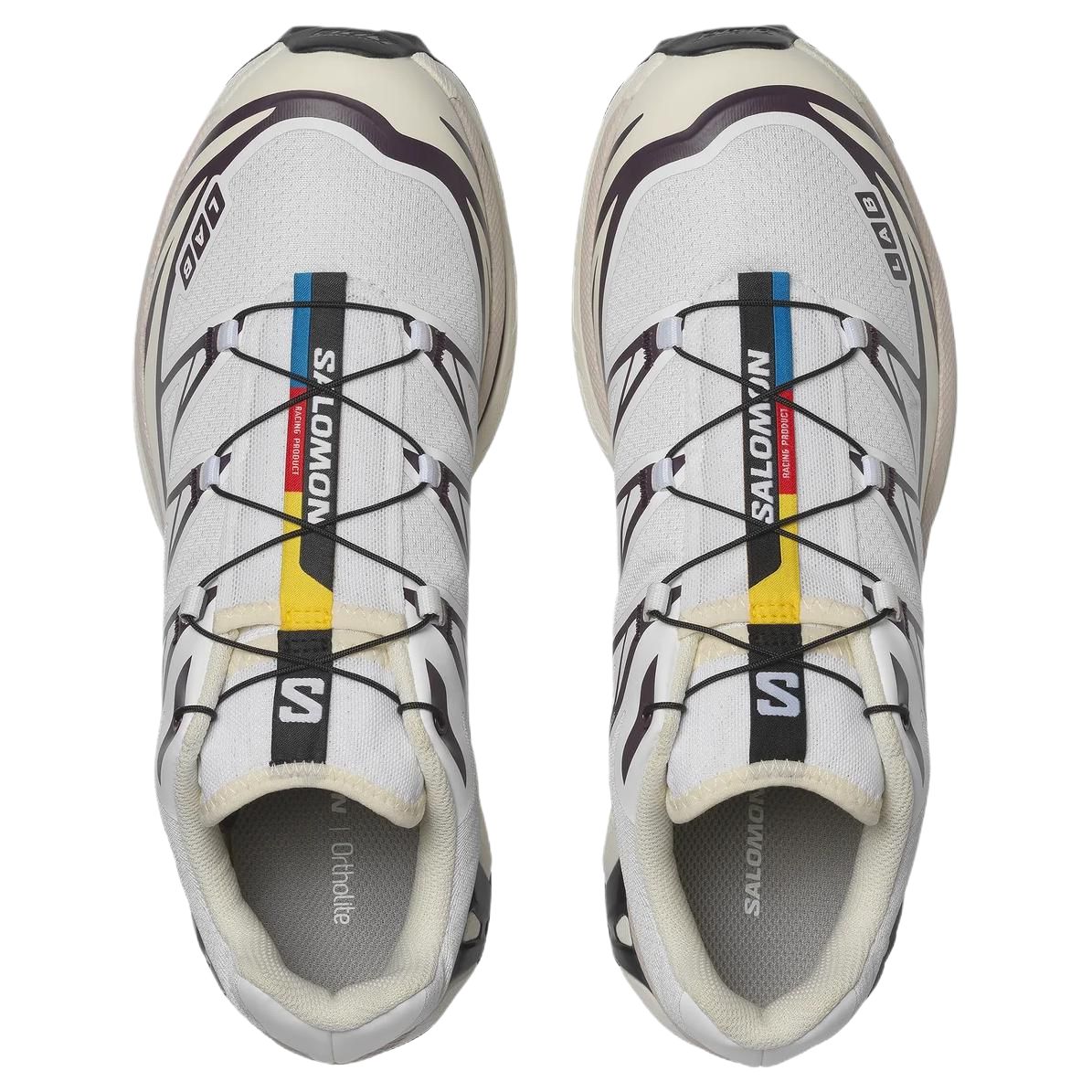 Salomon XT-6 White / Black