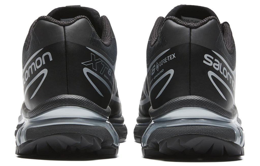 Salomon XT-6 GTX Black / Silver