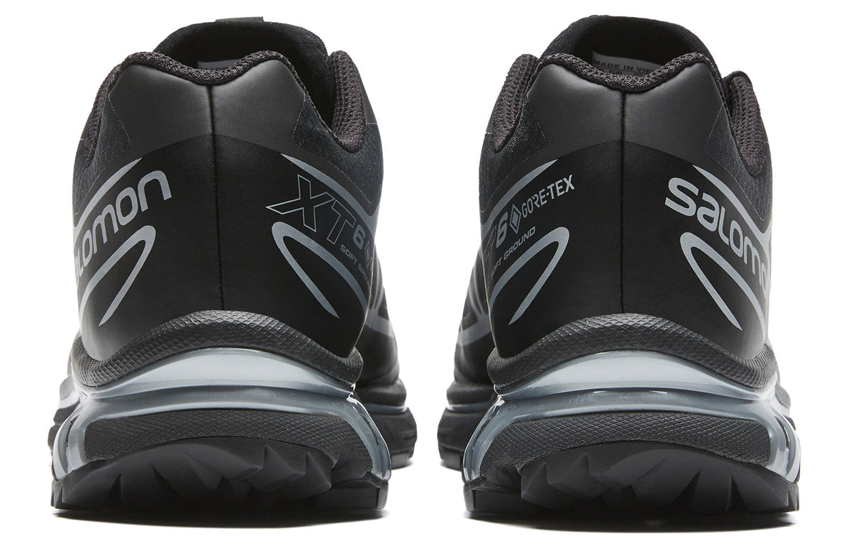 Salomon XT-6 GTX Black / Silver
