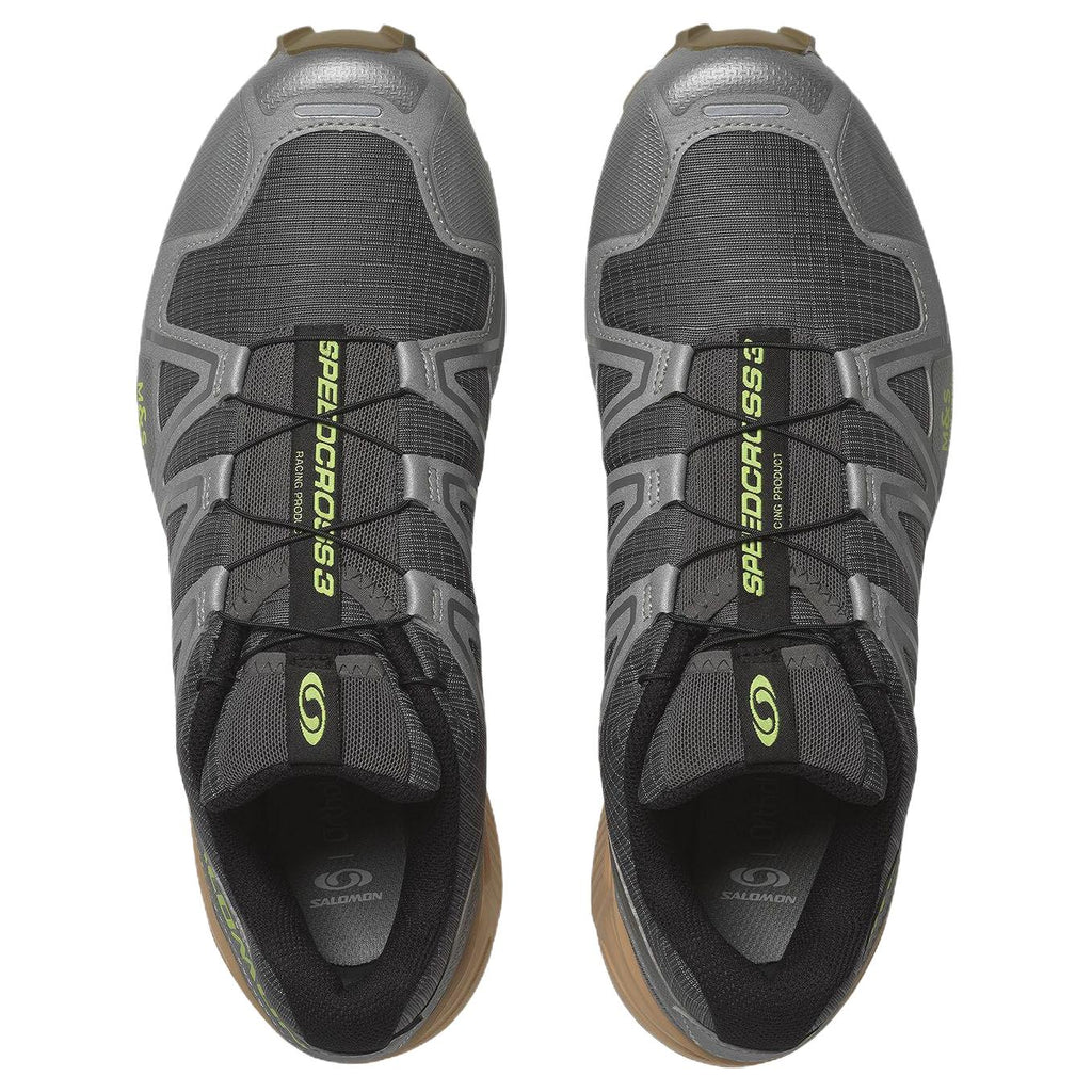 Salomon Speedcross 3 Gray - Beige