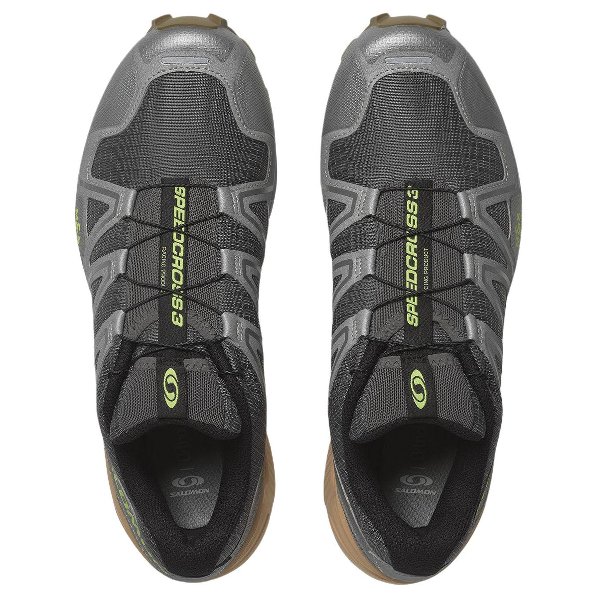 Salomon Speedcross 3 Gray - Beige