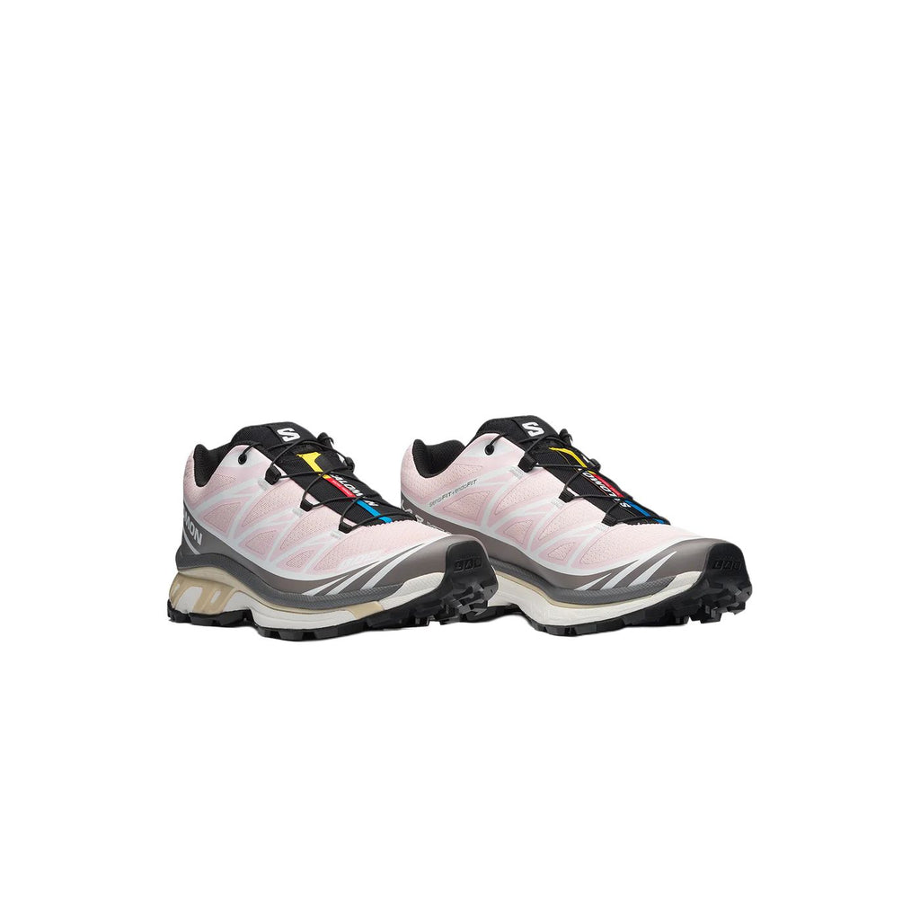 Salomon XT-6 Blush / Gray