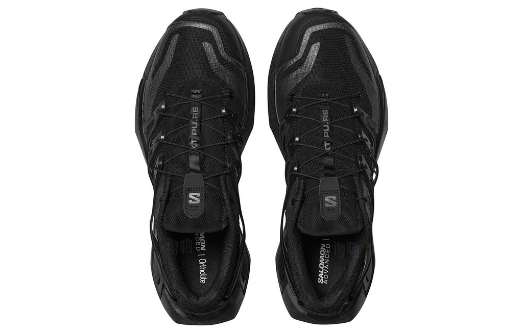 Salomon XT PU.RE Advanced Black / Gray