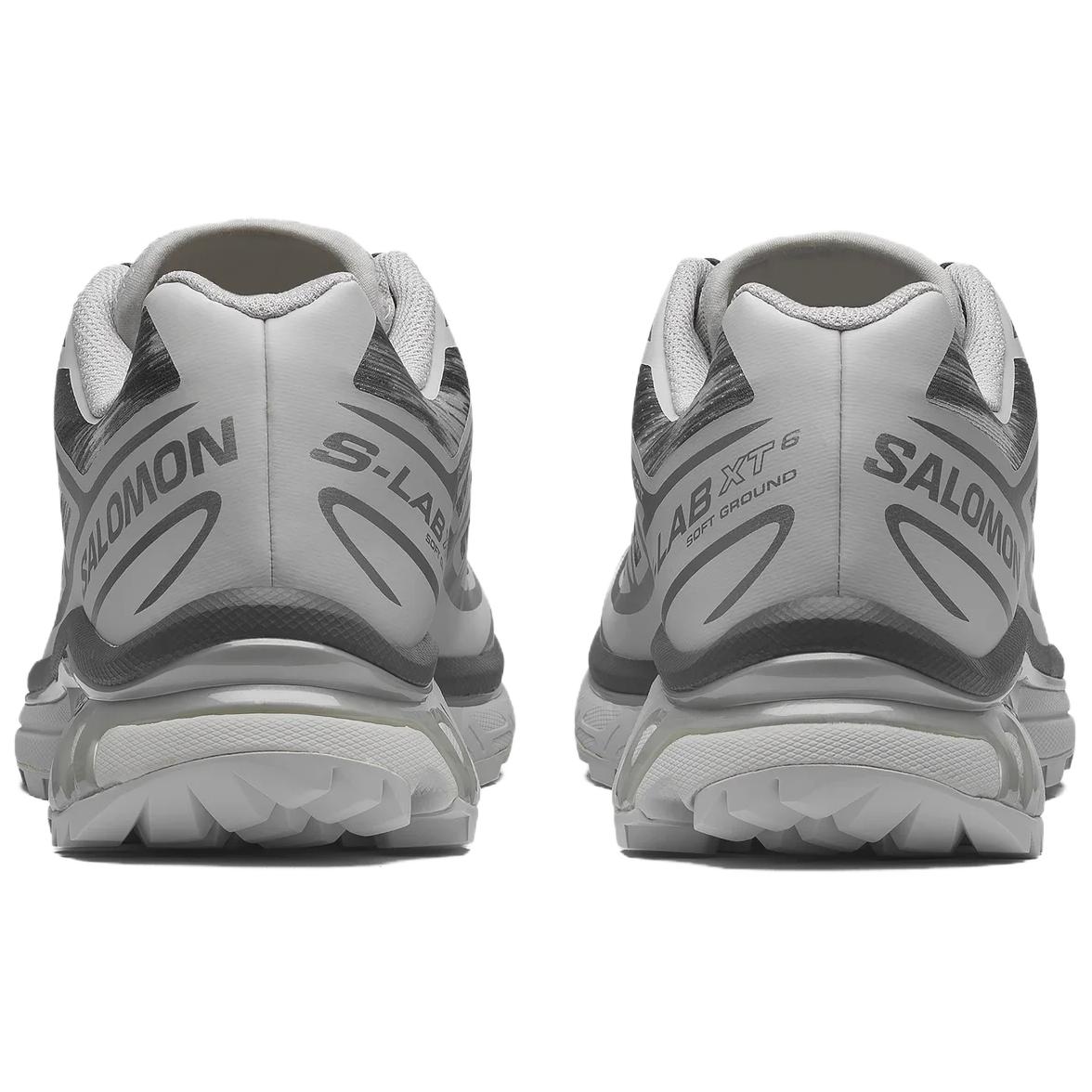 Salomon XT-6 Camo White / Gray