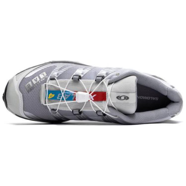 Salomon XT-4 OG Gray / White / Black