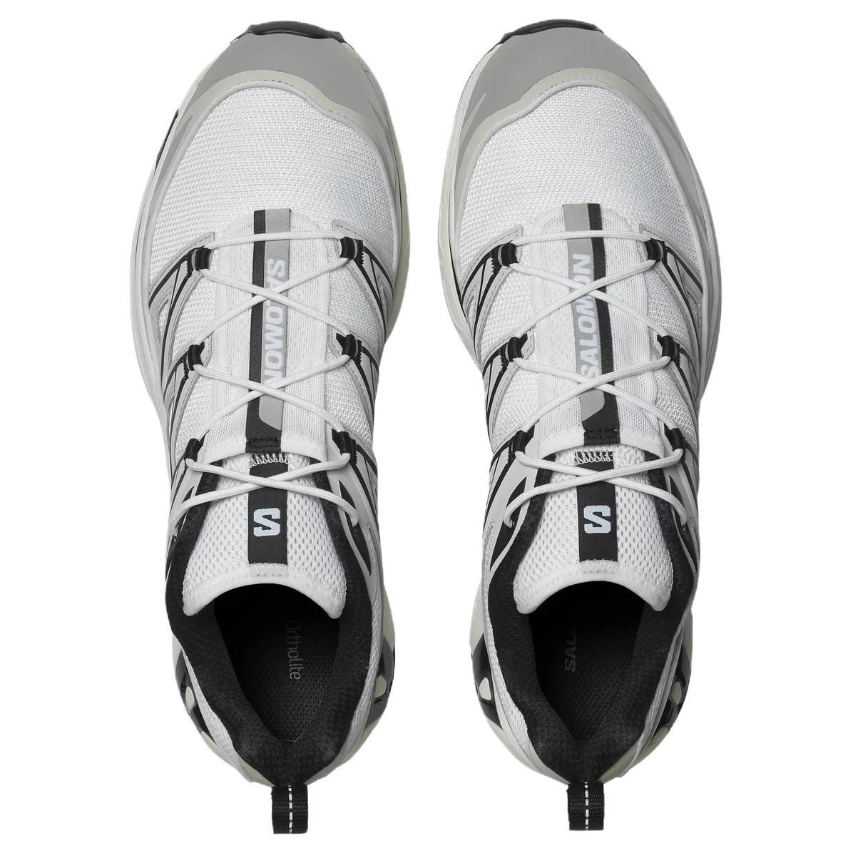 Salomon XT-6 Expanse White / Gray / Black