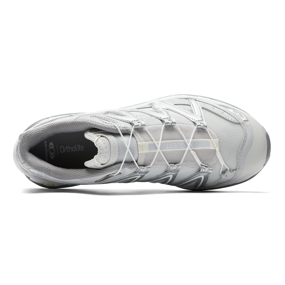 Salomon XT-Quest White - Silver - Gray