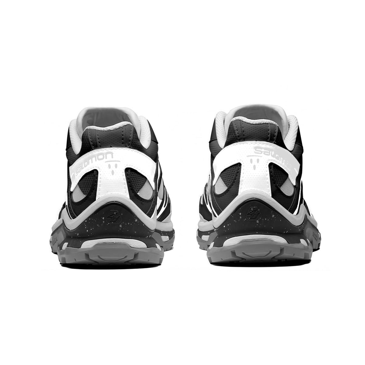 Salomon XT-Quest Black - White - Gray