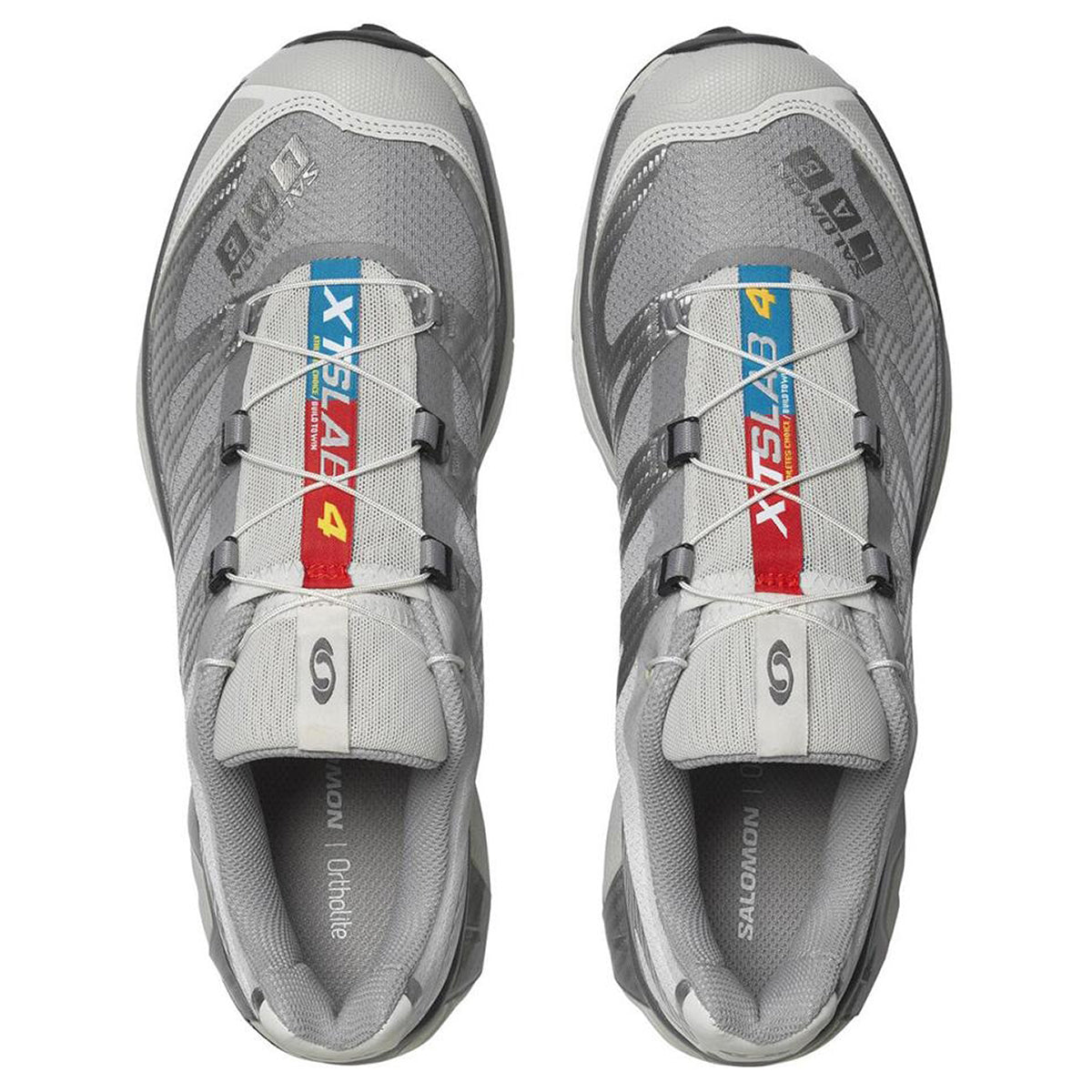 Salomon XT-4 OG Gray / White / Black