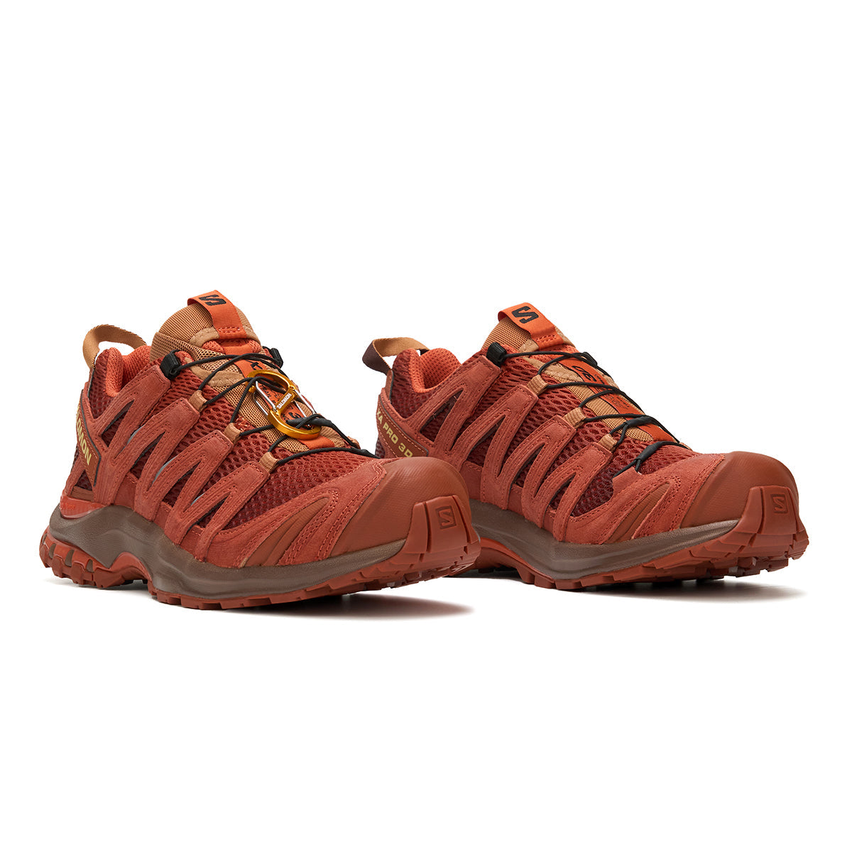 Salomon XA Pro 3D Red Ashes Brick Red / Brown