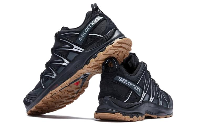 Salomon XA Pro 3D Suede Black / White / Brown