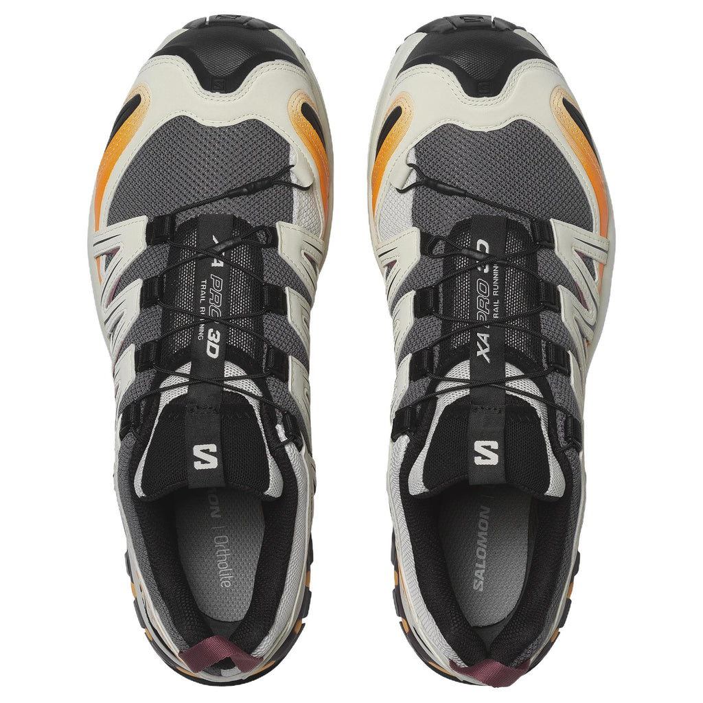 Salomon XA Pro 3D Charcoal / Cream / Orange