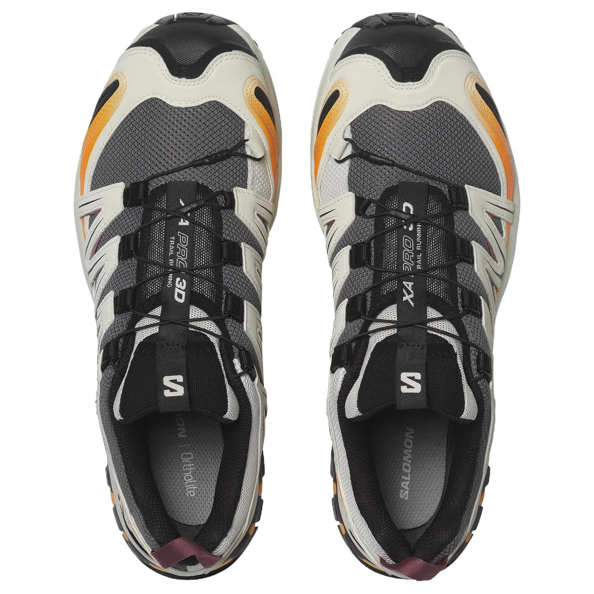 Salomon XA Pro 3D Charcoal / Cream / Orange