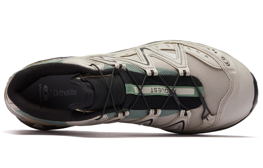 Salomon XT-Quest Cream - Sage - Black
