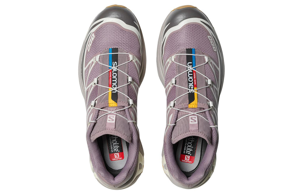 Salomon XT-6 Mauve / Gray / Gum