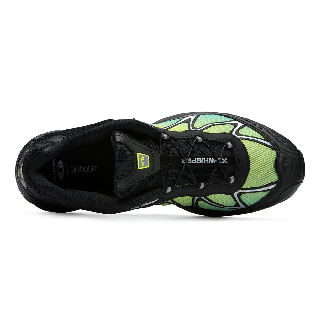 Salomon XT-Whisper Black - Lime