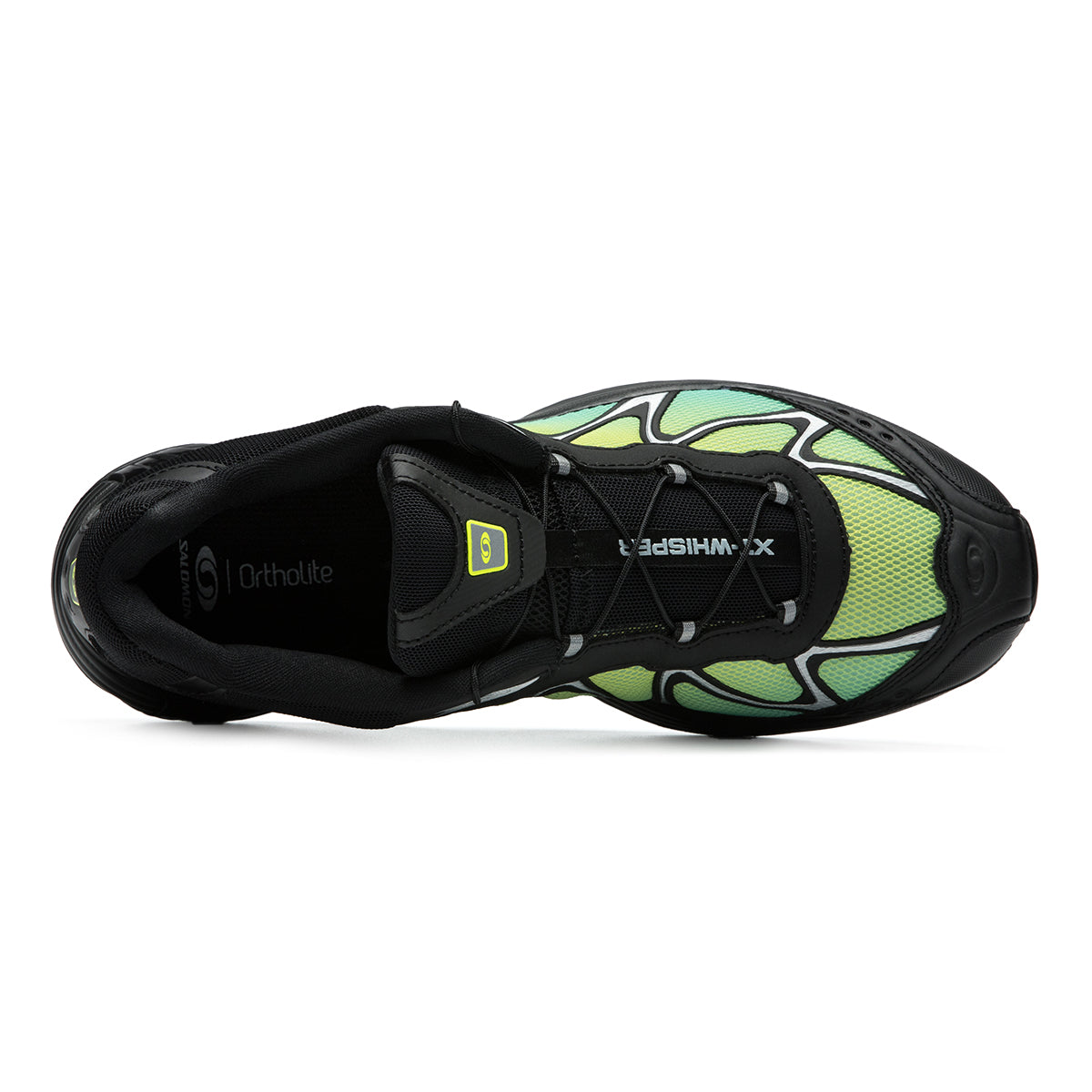 Salomon XT-Whisper Black - Lime