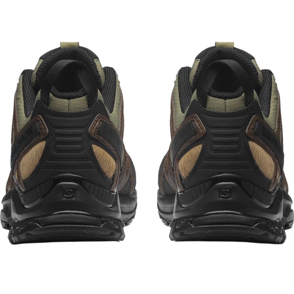 Salomon XA Pro 3D Distressed LTR Olive / Brown