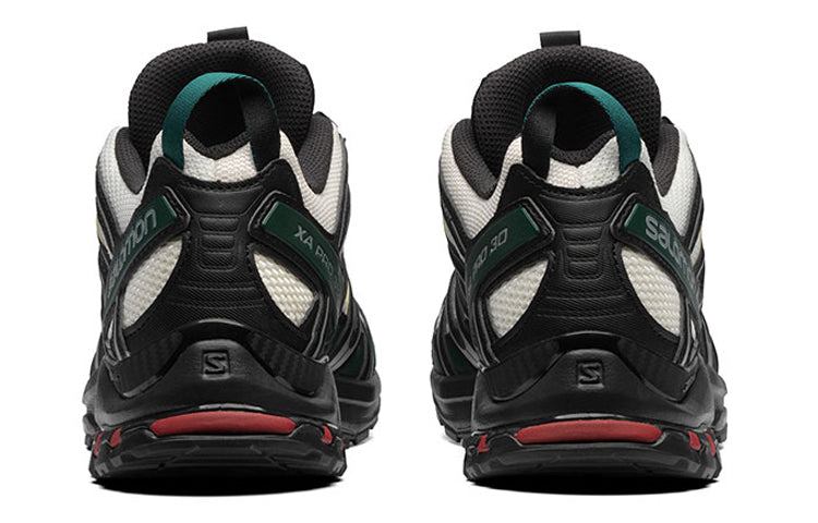 Salomon XA Pro 3D White / Black / Green
