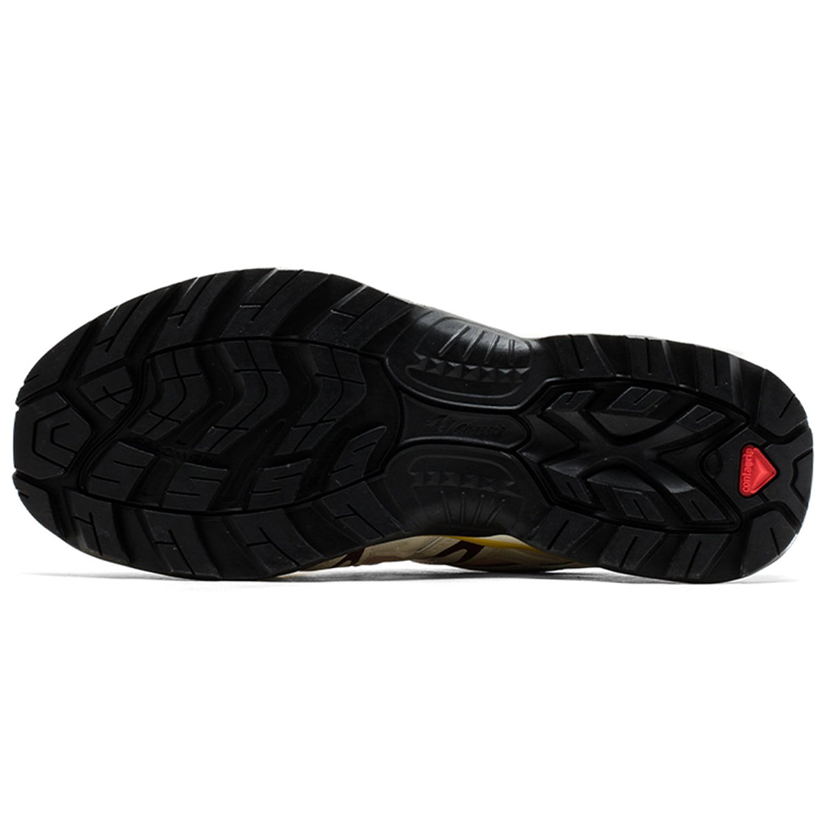 Salomon XT-Quest Advanced Cream / Blush / Yellow