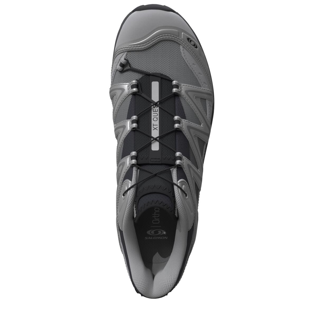 Salomon XT-Quest Silver - Black