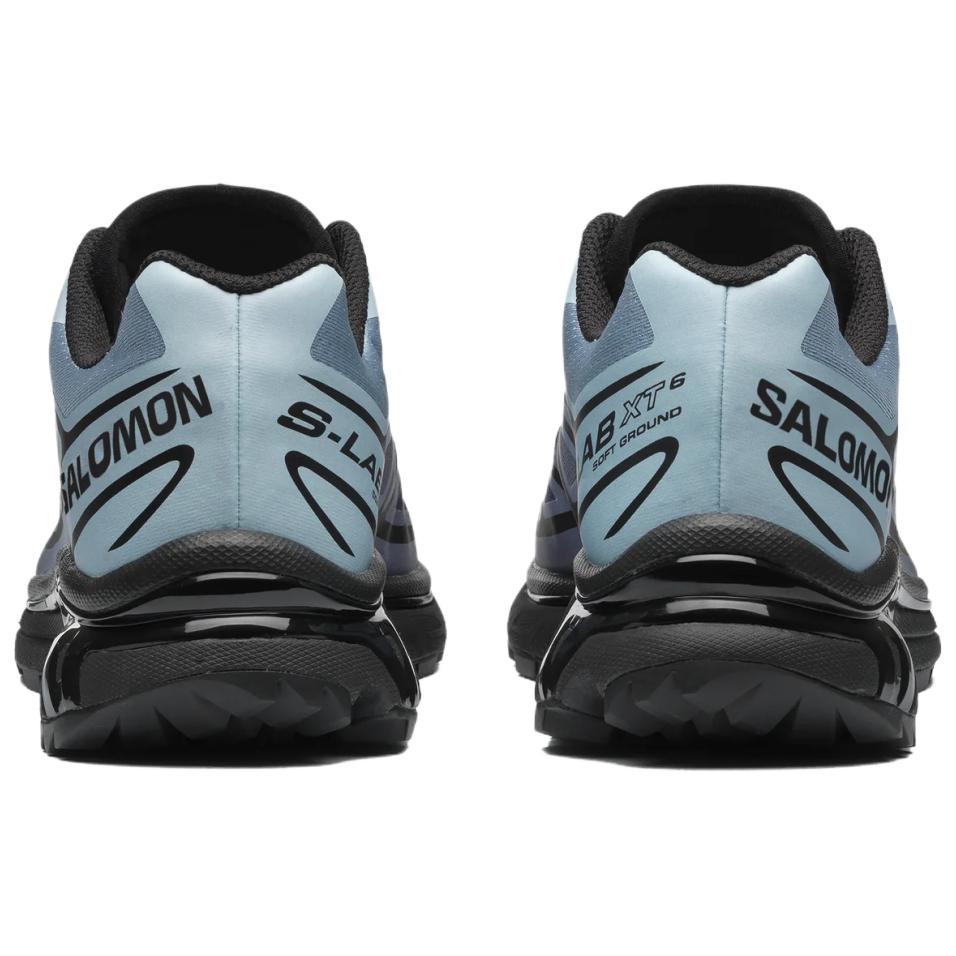 Salomon XT-6 Chromatic Purple / Ice Blue / Black