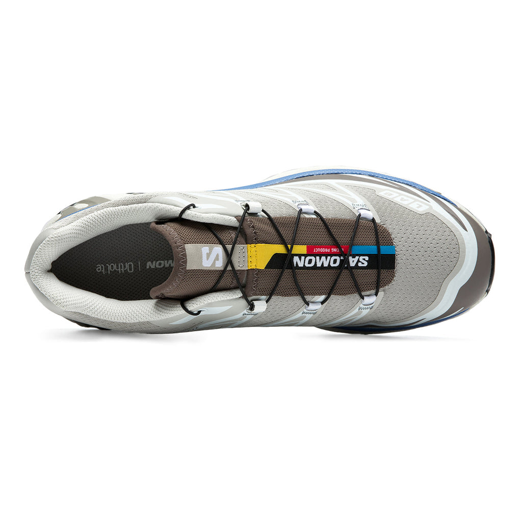 Salomon XT-6 Gray / White / Blue