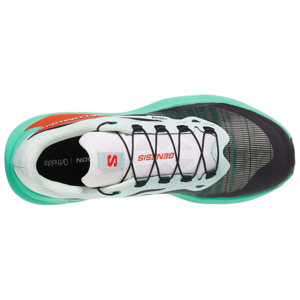 Salomon Genesis Black - White - Mint