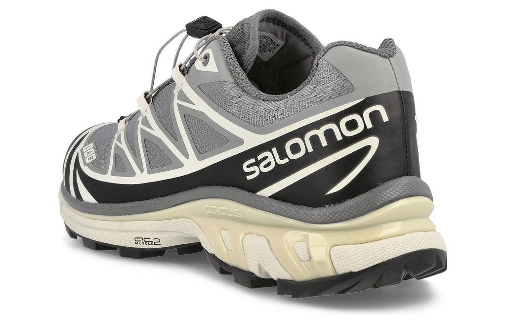 Salomon XT-6 Recut Gray / Black / Cream