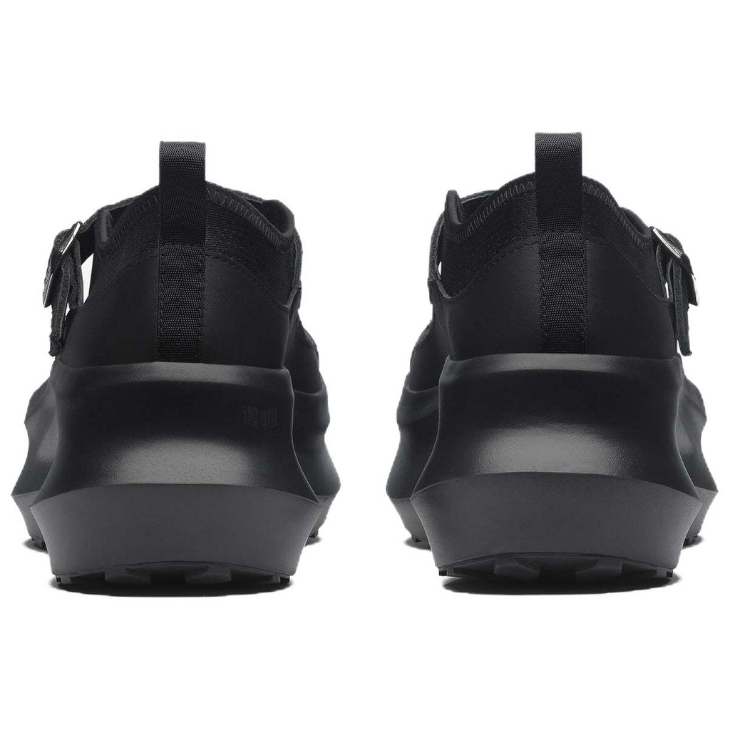 Salomon Platform Mary Jane Black