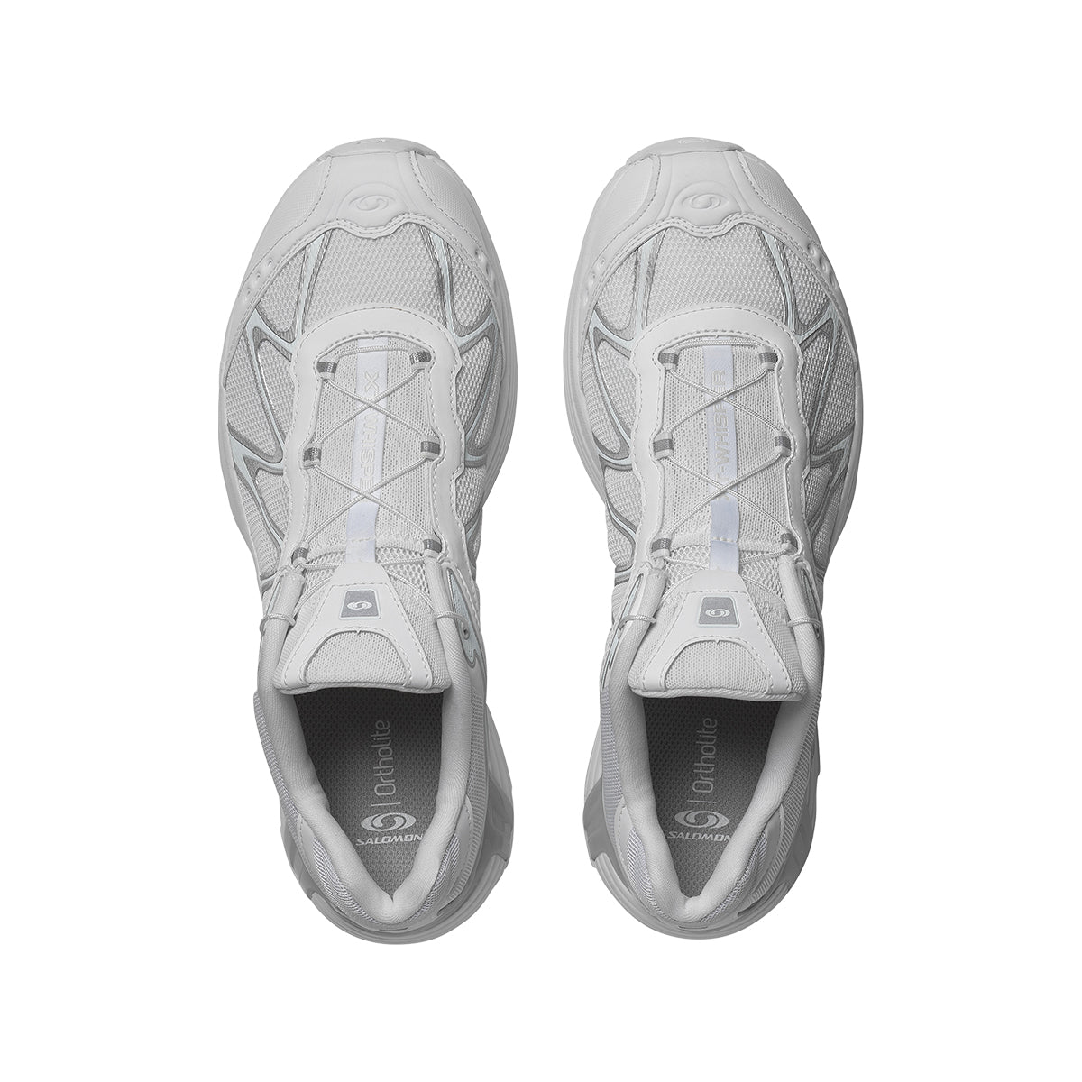 Salomon XT-Whisper White - Silver