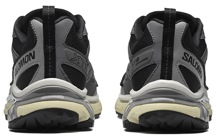 Salomon XT-6 Expanse Gray / Black / Cream