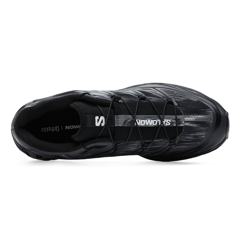 Salomon XT-6 Camo Black / Charcoal