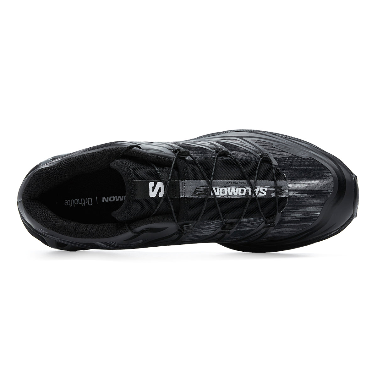 Salomon XT-6 Camo Black / Charcoal