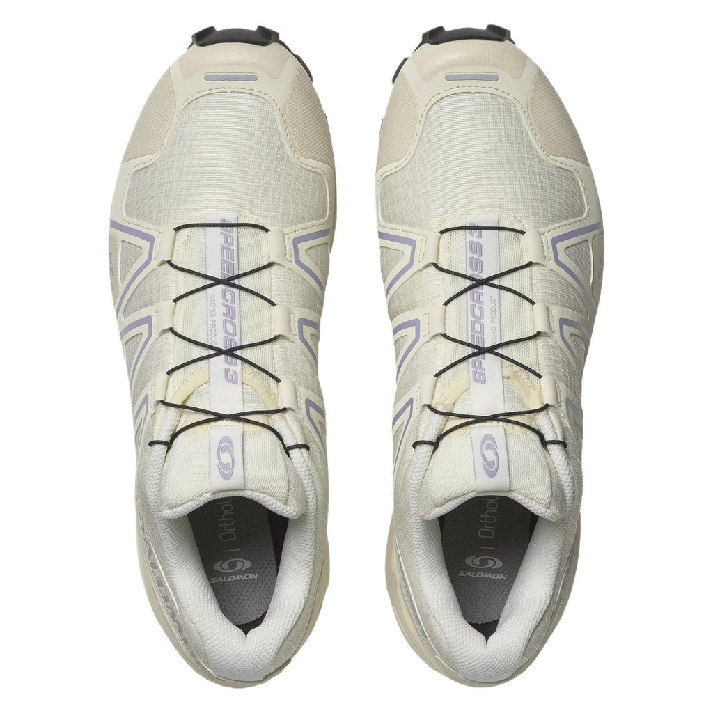Salomon Speedcross 3 White - Cream - Lavender