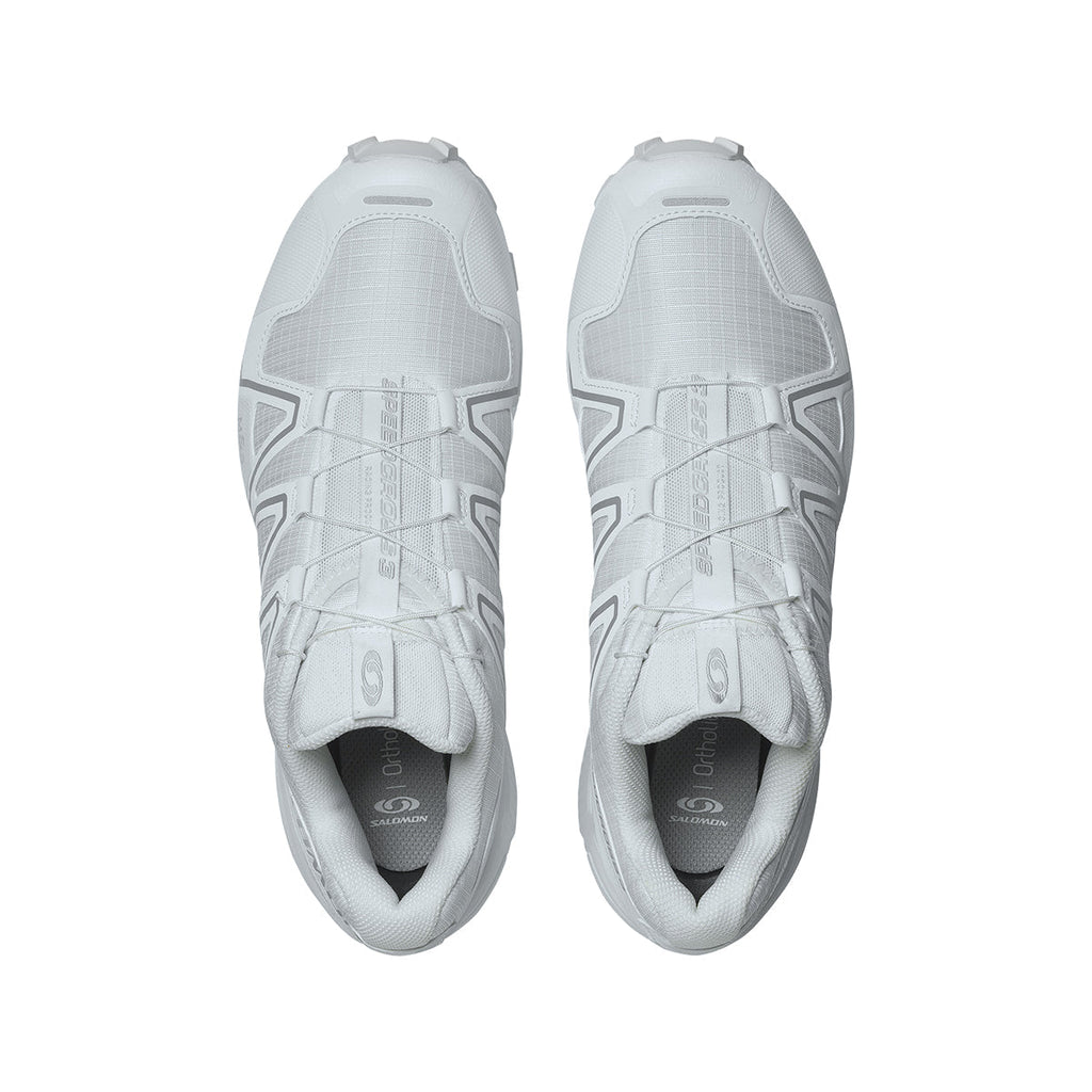 Salomon Speedcross 3 White - Silver