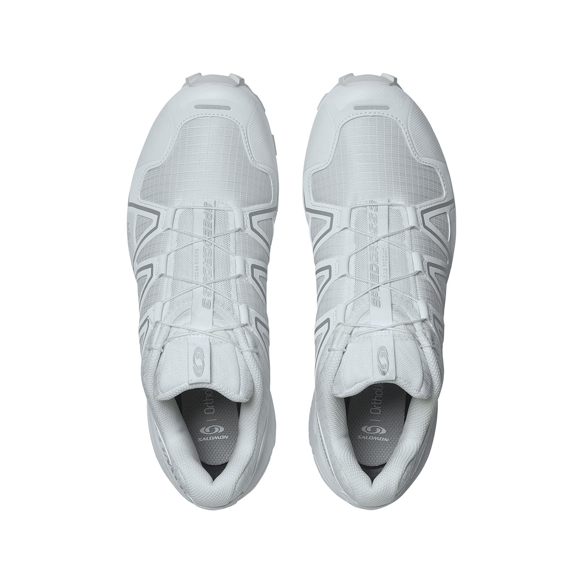 Salomon Speedcross 3 White - Silver