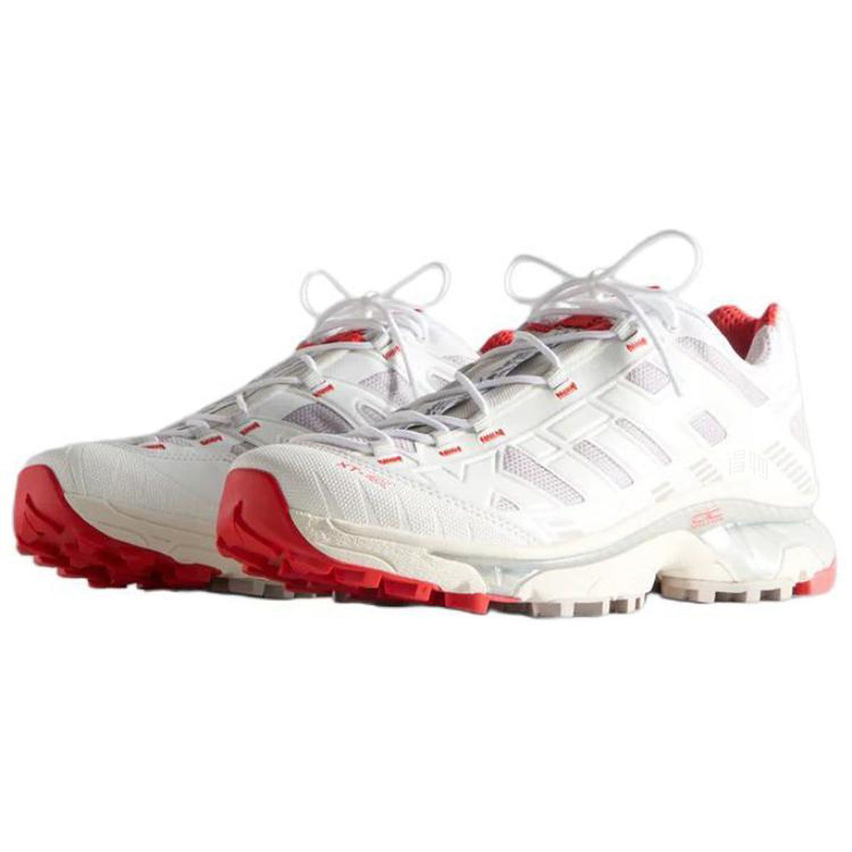 Salomon KITH XT-4K White - Gray