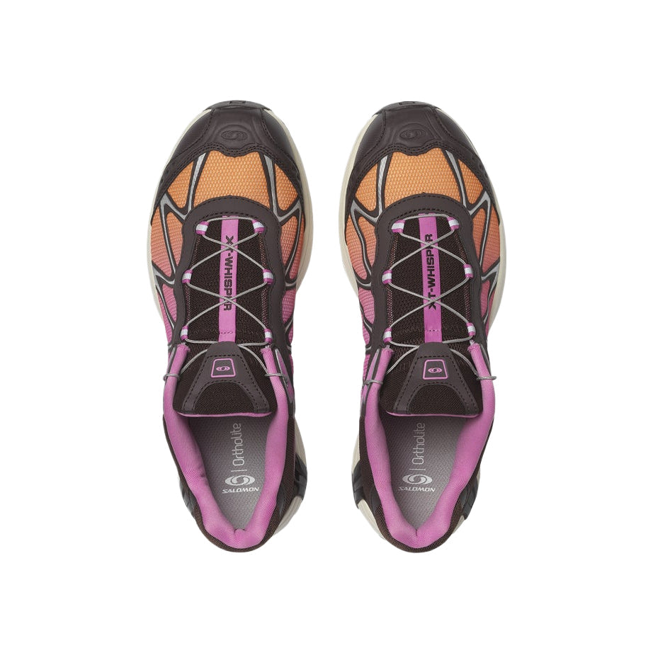 Salomon XT-Whisper Black - Pink - Orange