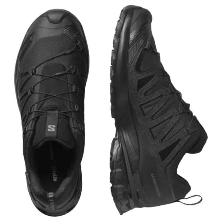 Salomon XA Pro Forces GORE-TEX Black