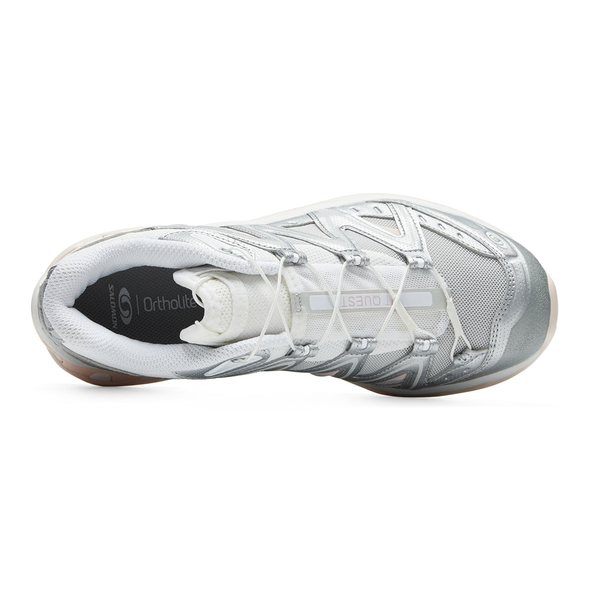 Salomon XT-Quest Silver - Pale Pink