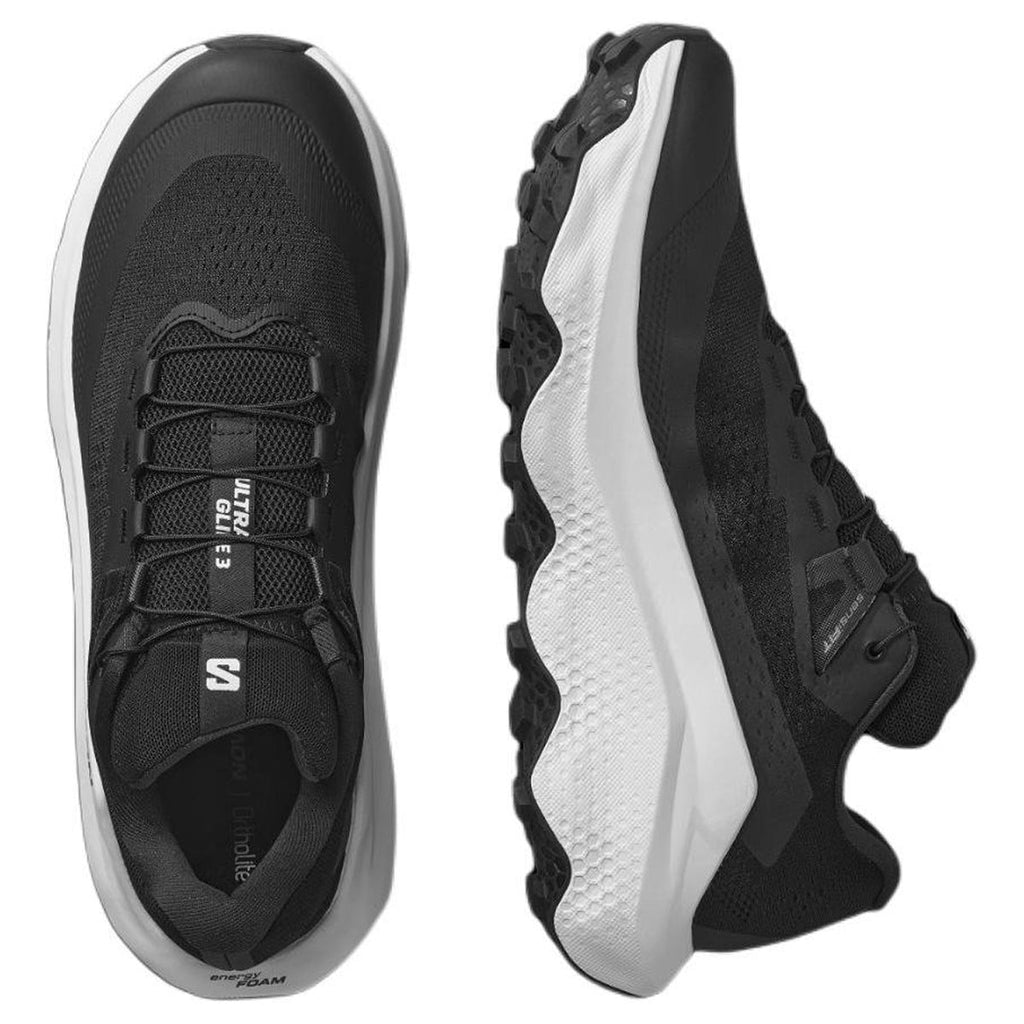 Salomon Ultra Glide 3 Black - White