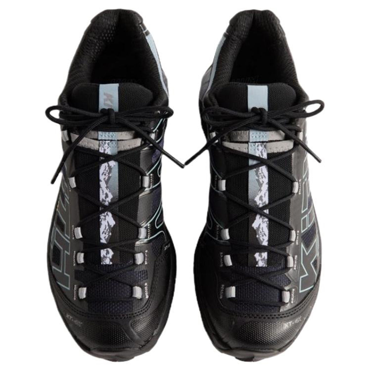 Salomon KITH XT-4K Black - Gray