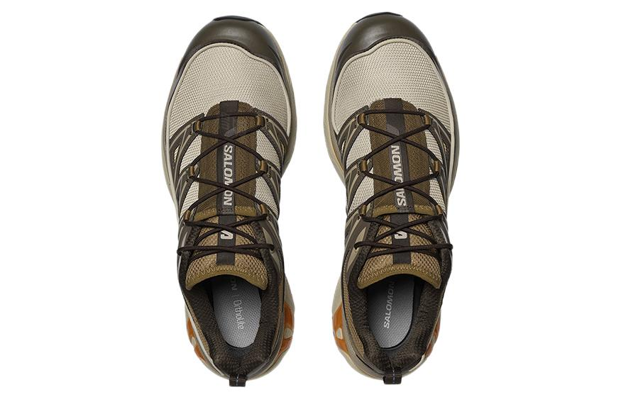 Salomon XT-6 Expanse Olive / Cream / Ochre