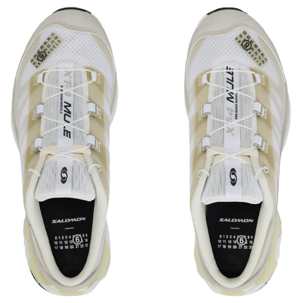 Salomon XT-4 Mule Cream - White