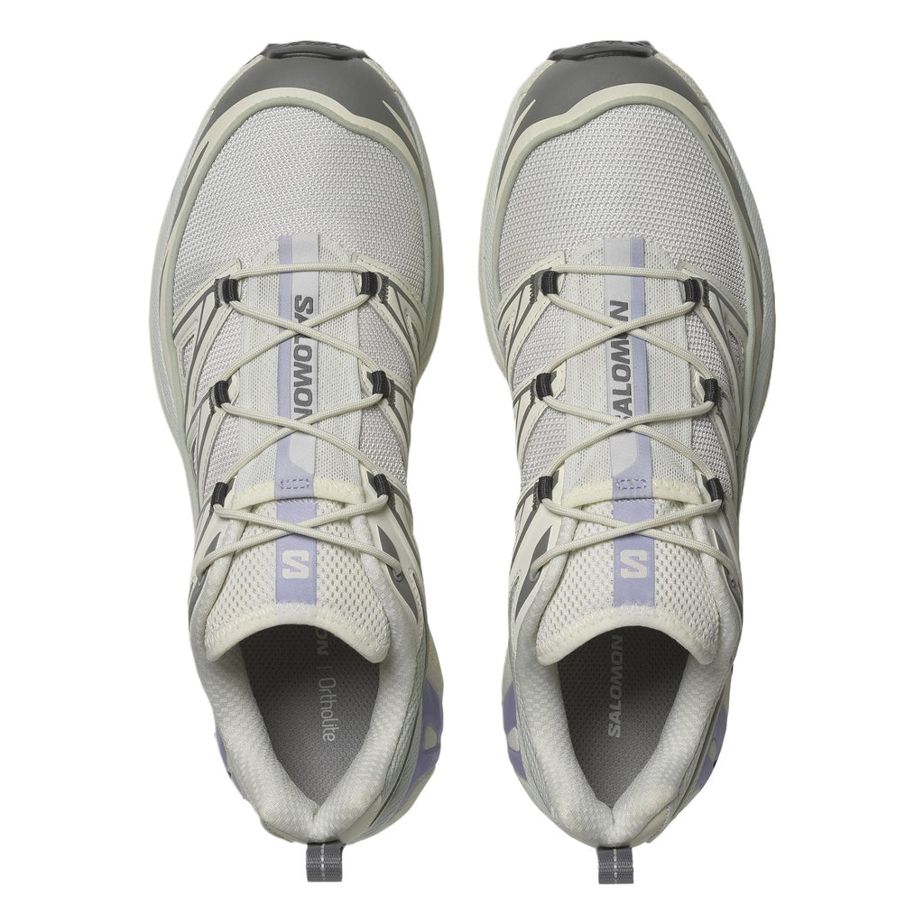 Salomon XT-6 Expanse Light Gray / Lavender / Cream
