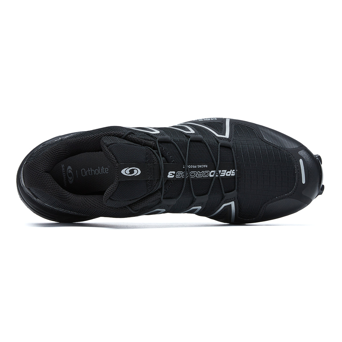 Salomon Speedcross 3 Black - Silver