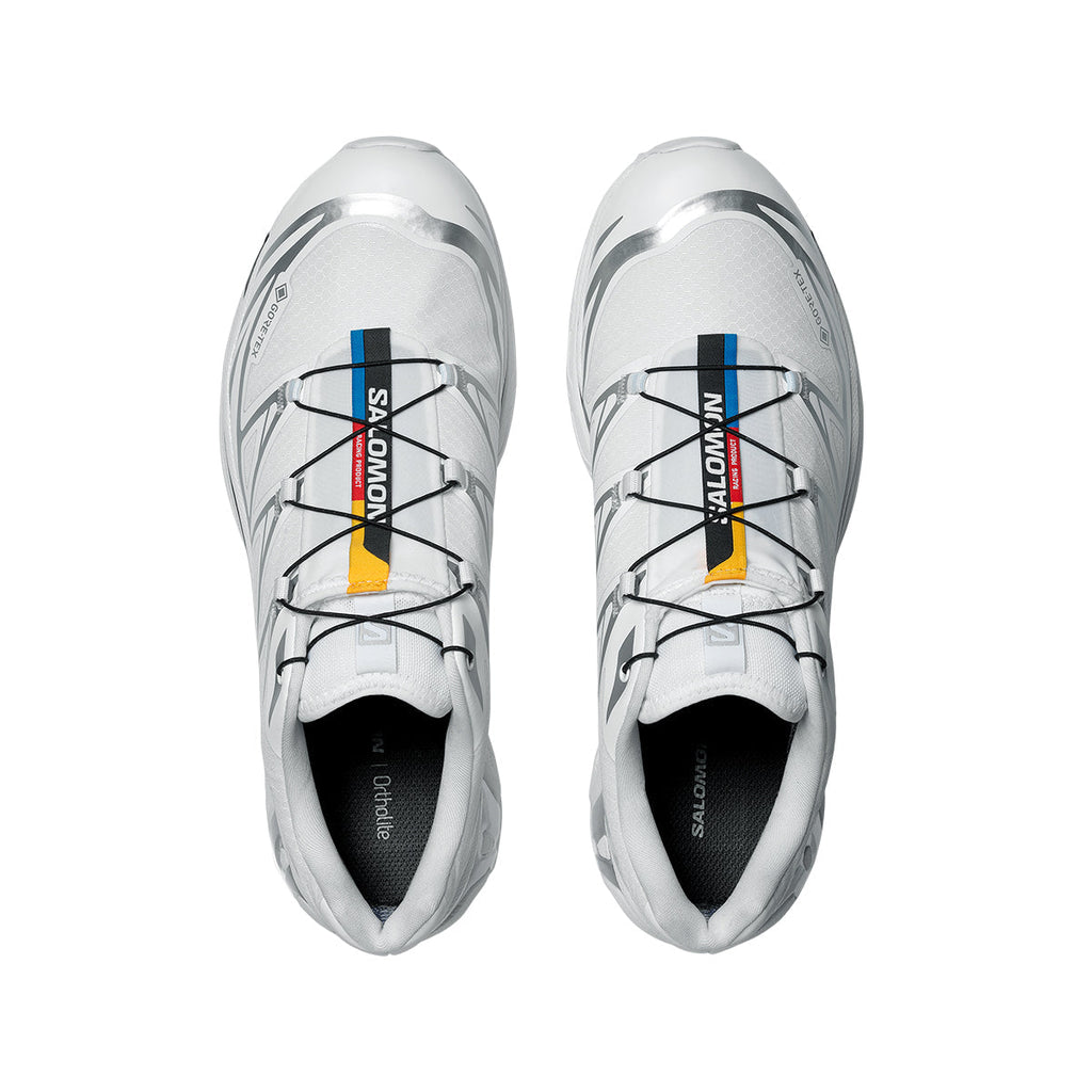 Salomon XT-6 GTX White / Silver