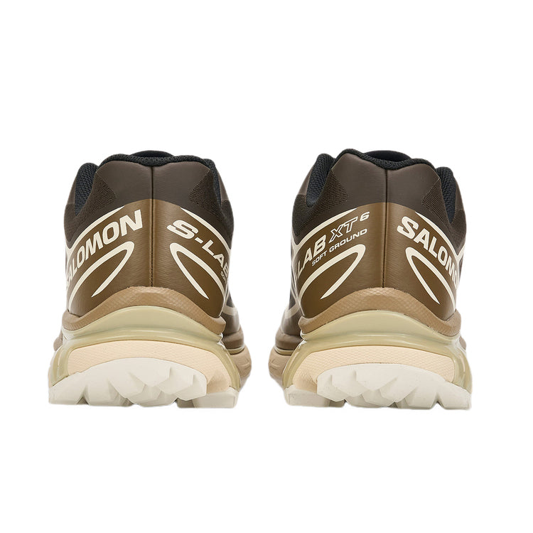 Salomon XT-6 Recut Brown / Cream / Black