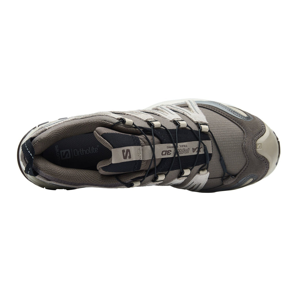 Salomon XA Pro 3D Suede Taupe / Gray / Cream